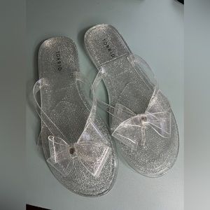 *NWOT* Torrid Jelly Flip Flop (WW)